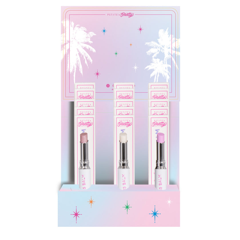 Gloss Balm Lip Display Tablet